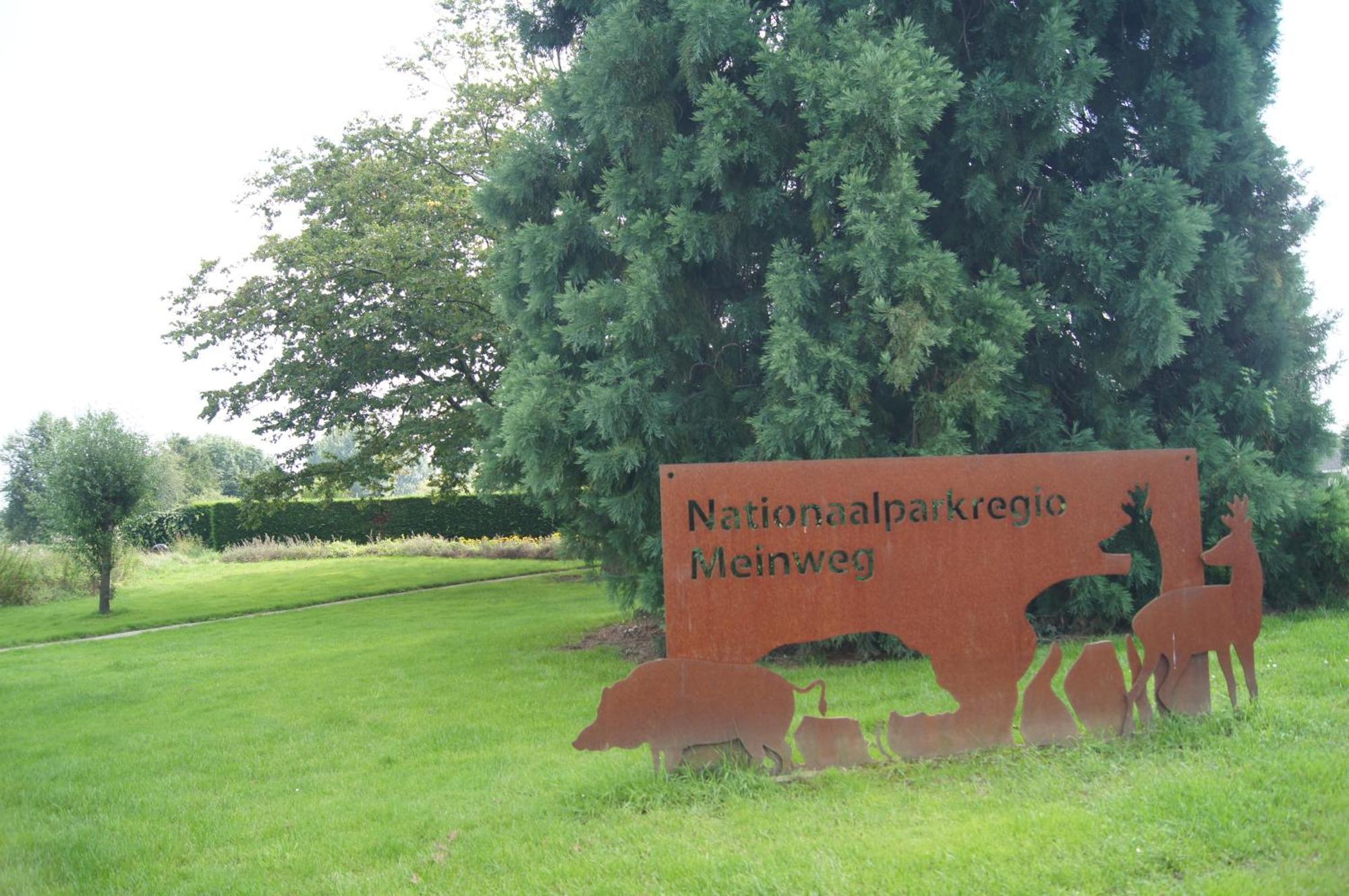 Hoeve Linnerveld Merum Exterior foto